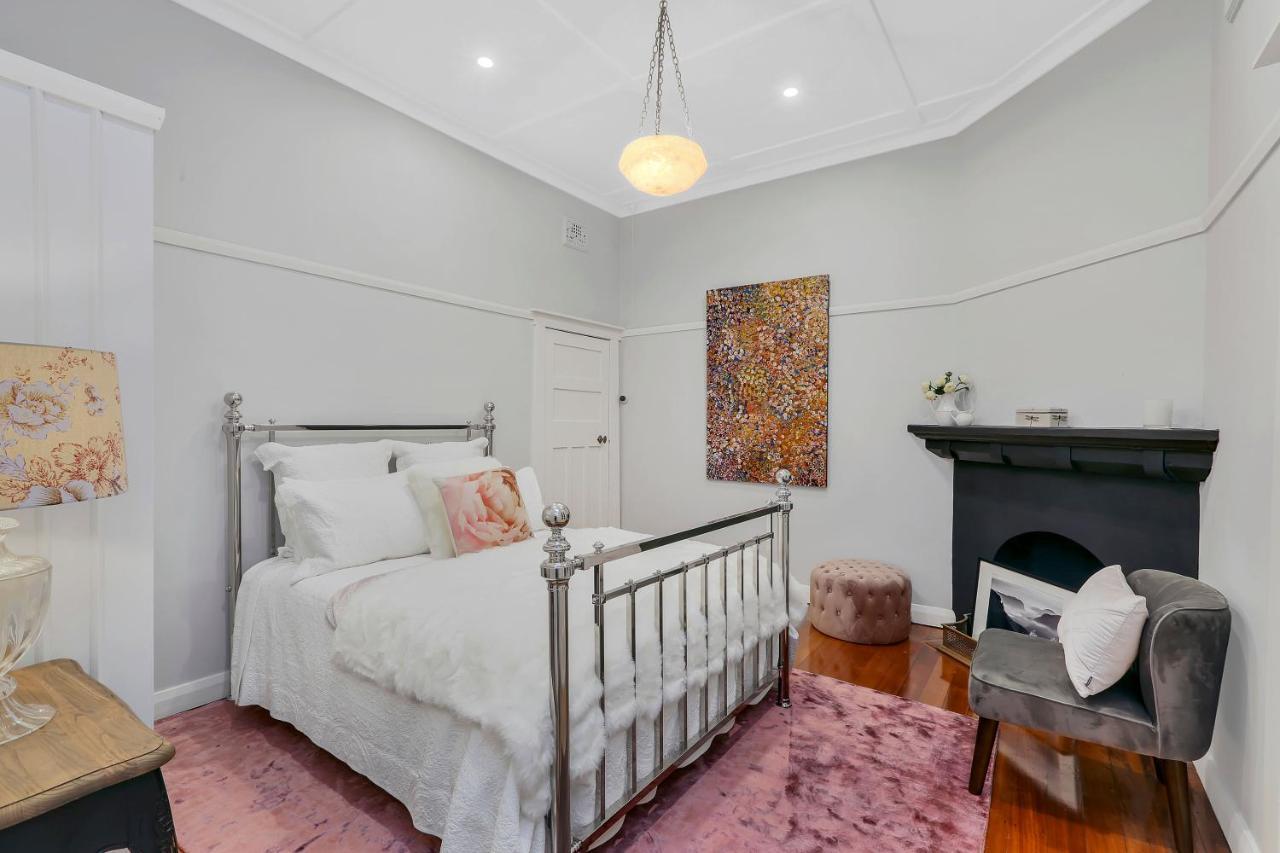 Carcoola Villa Blackheath Bagian luar foto